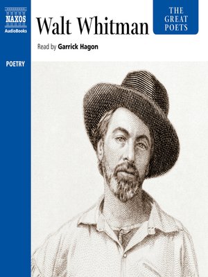cover image of The Great Poets: Walt Whitman